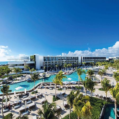 Trs Coral Hotel (Adults Only) Cancún Exterior foto