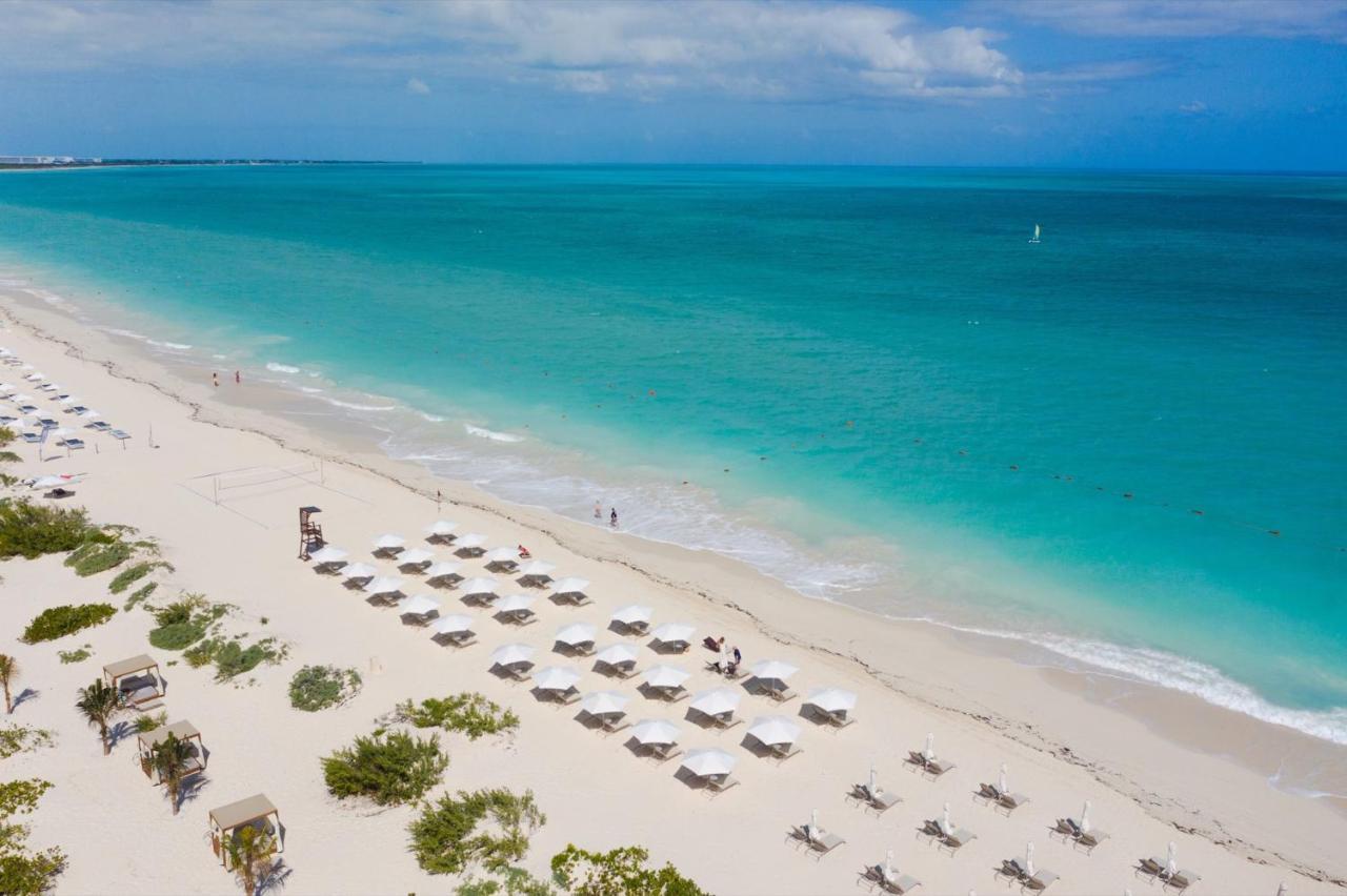 Trs Coral Hotel (Adults Only) Cancún Exterior foto