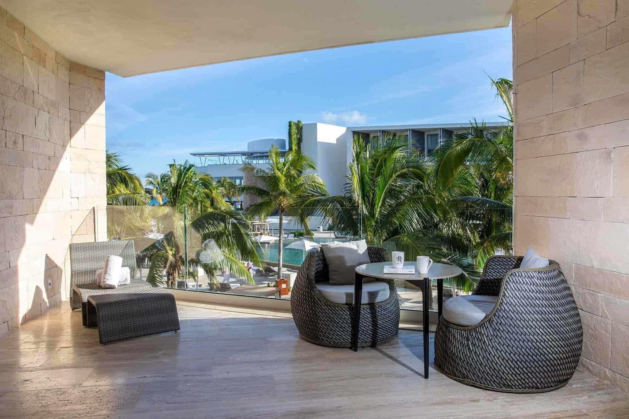 Trs Coral Hotel (Adults Only) Cancún Exterior foto
