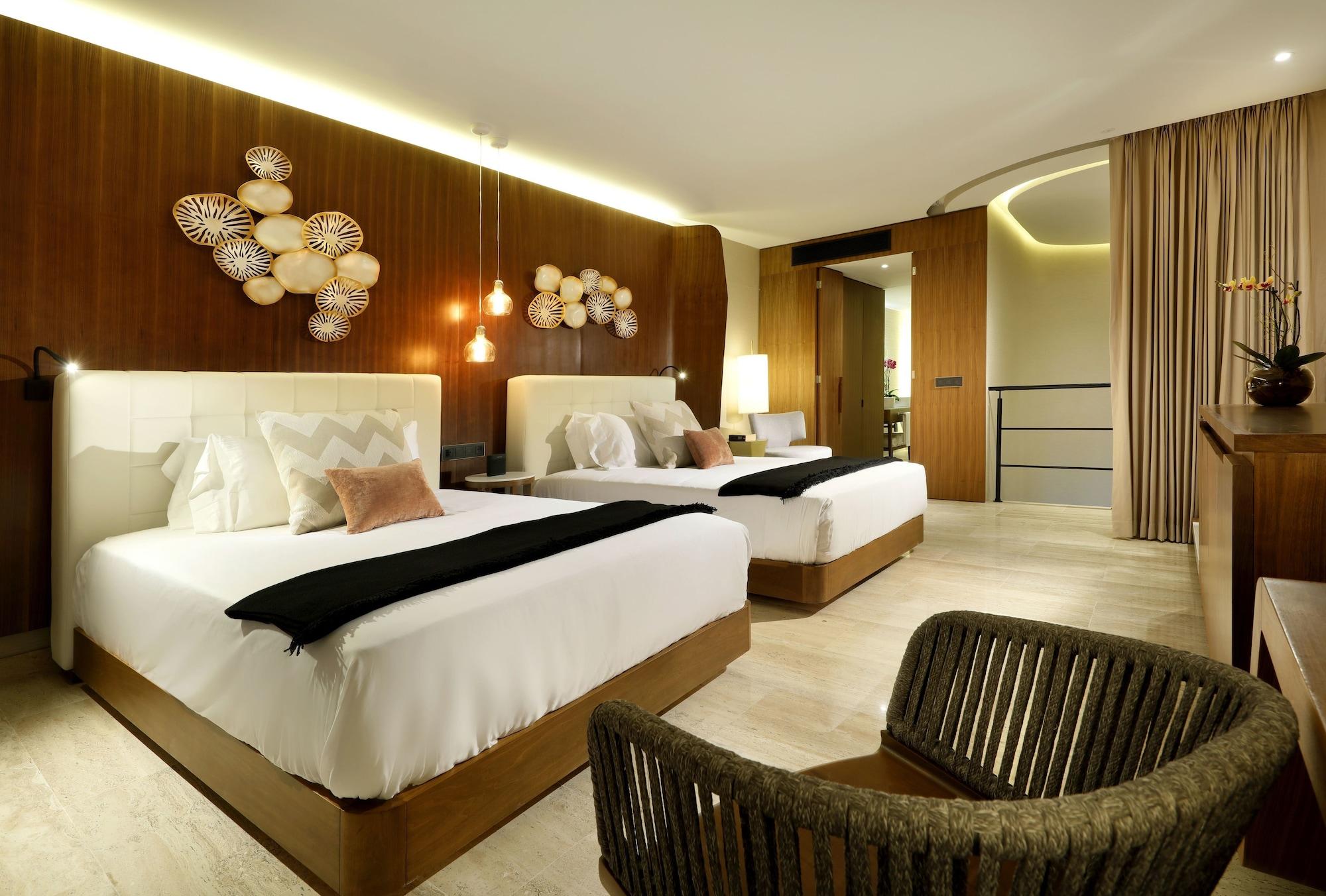 Trs Coral Hotel (Adults Only) Cancún Exterior foto