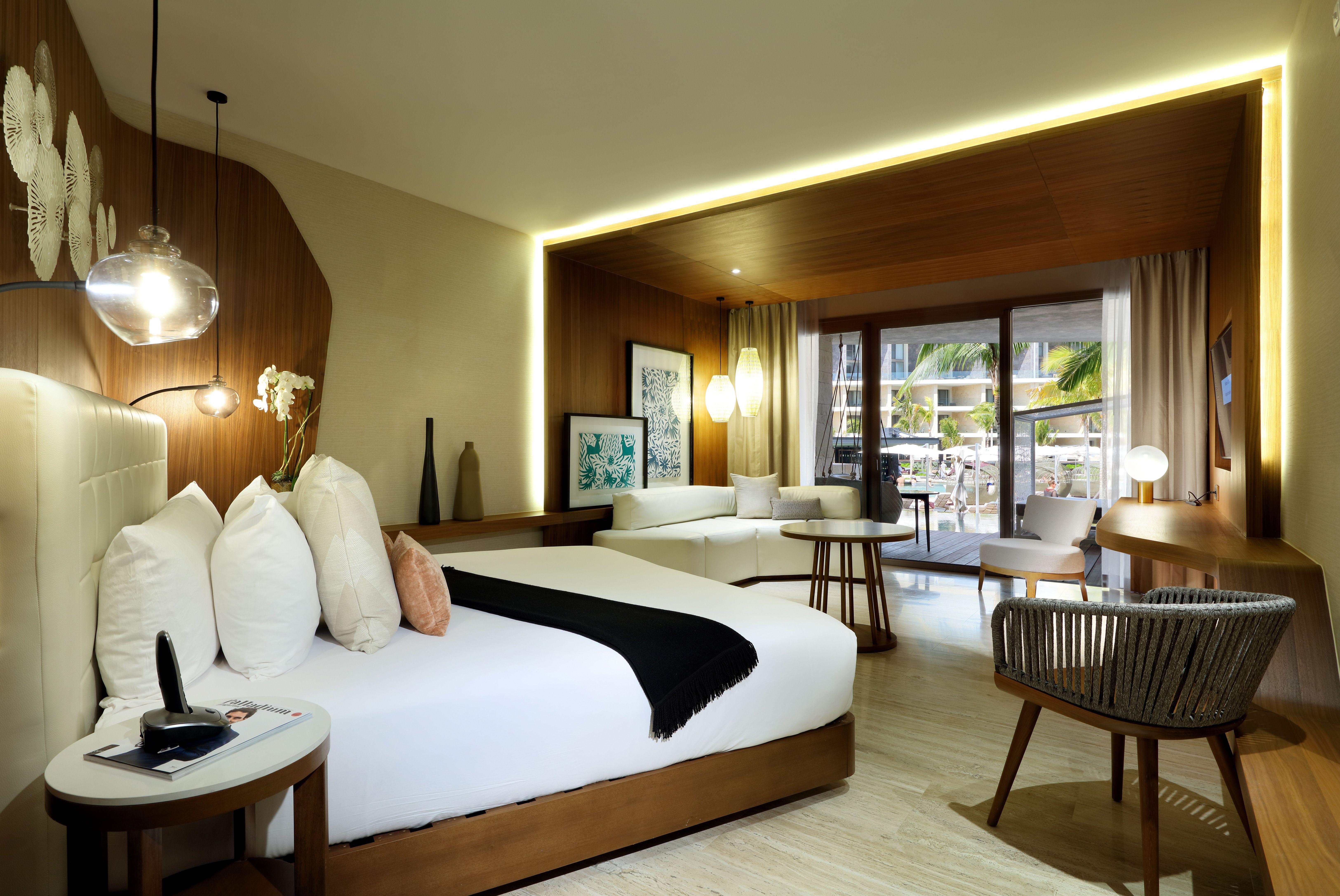 Trs Coral Hotel (Adults Only) Cancún Exterior foto