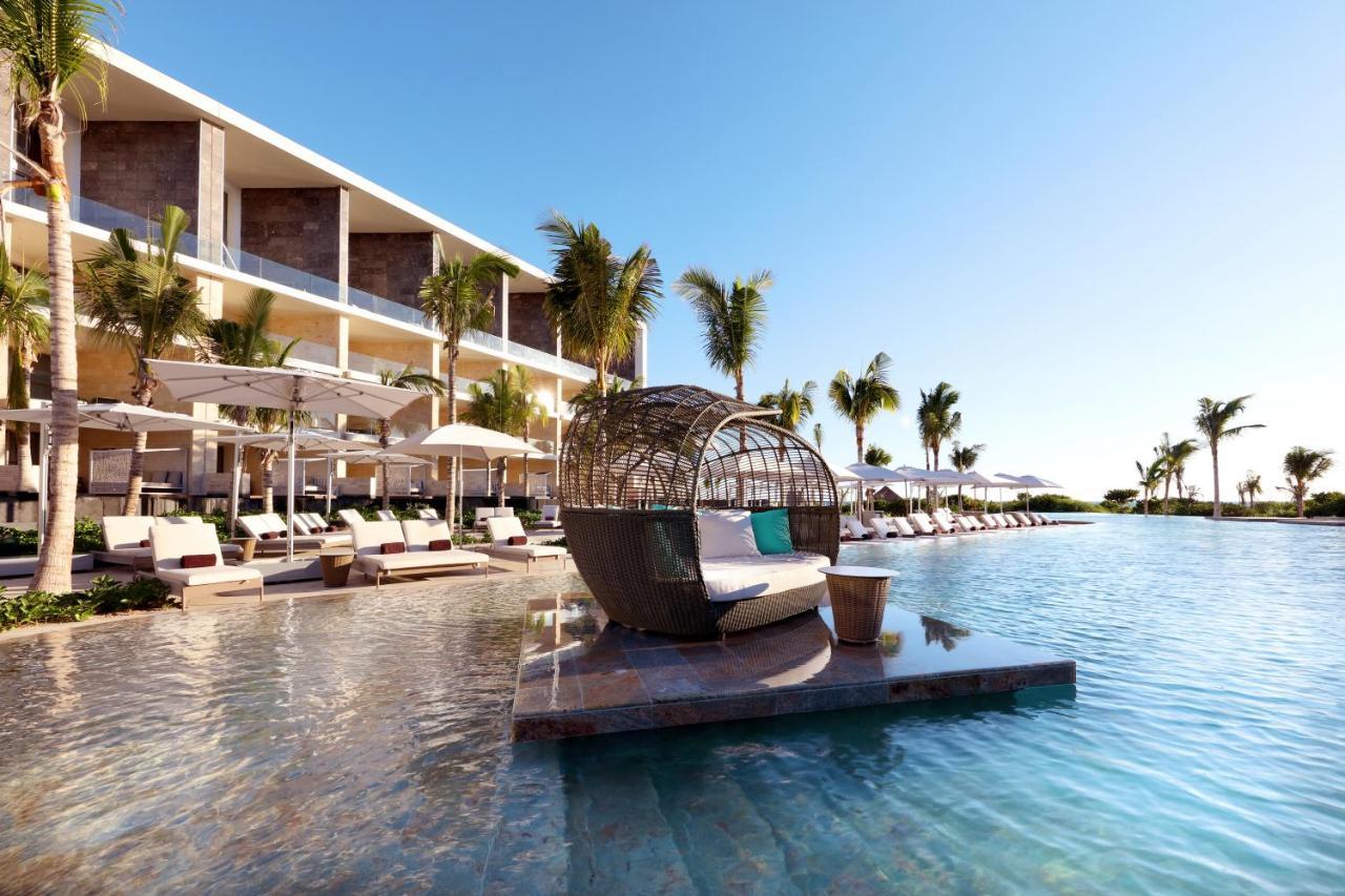 Trs Coral Hotel (Adults Only) Cancún Exterior foto