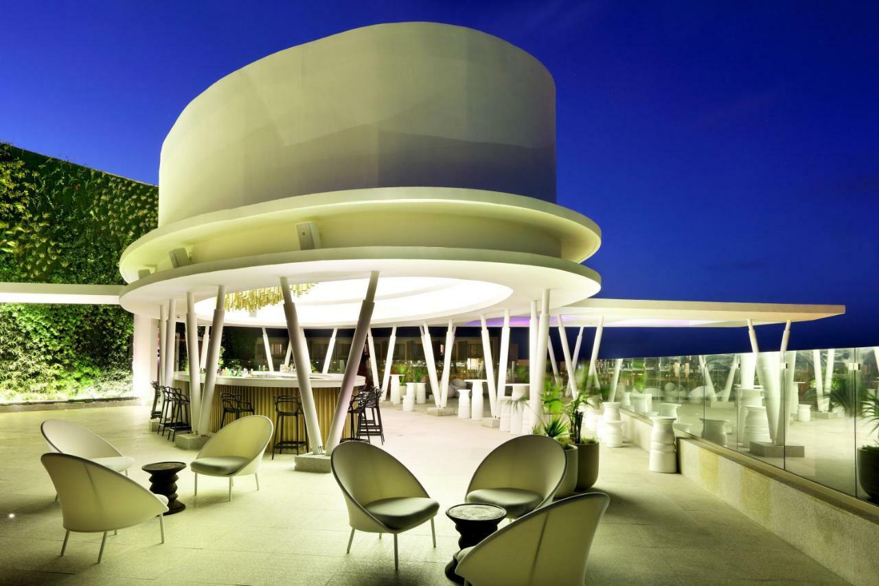 Trs Coral Hotel (Adults Only) Cancún Exterior foto